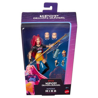 KPop Demon Hunters Core Action Figure