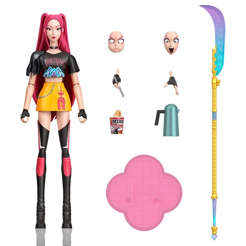 KPop Demon Hunters Core Action Figure