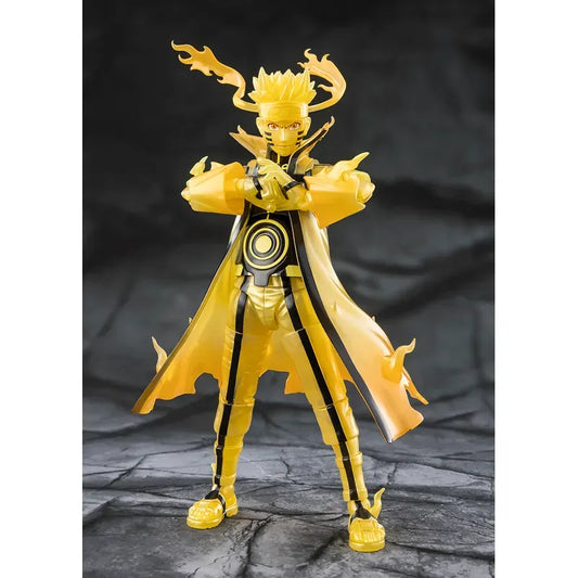 SDCC 2026 S.H.Figuarts NARUTO UZUMAKI [Kurama Link Mode] -Courageous Strength That Binds- -Exclusive Edition-