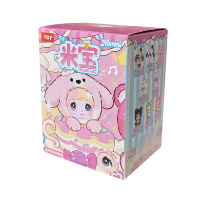 HiTOY Nommi V4 Mibao Plush Blind Box
