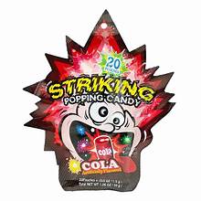 Popping Candy (Cola) 1.06 oz