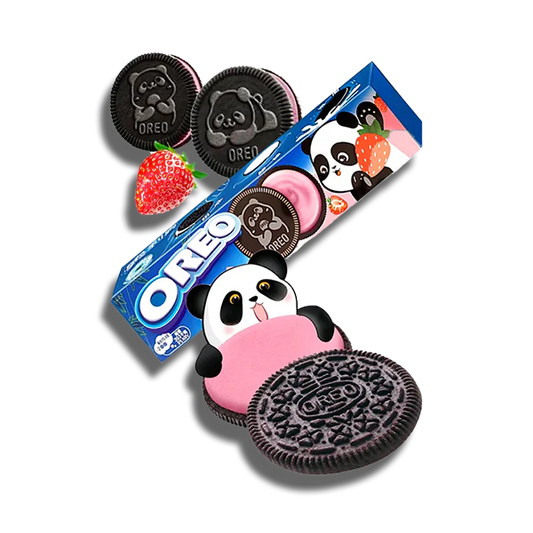 Oreo Strawberry Panda Edition