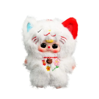 Baby Three - Whose cat am I?