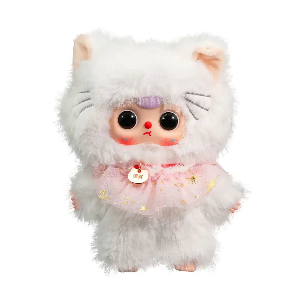 Baby Three - Whose cat am I?