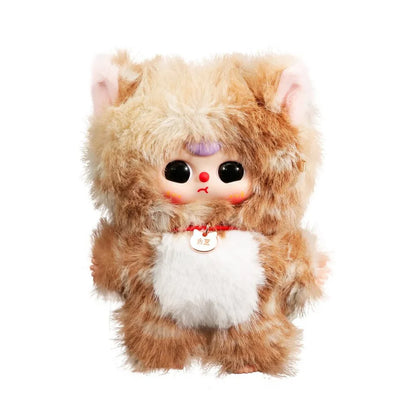 Baby Three - Whose cat am I?