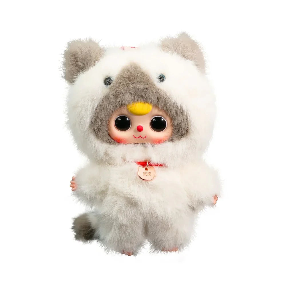 Baby Three - Whose cat am I?