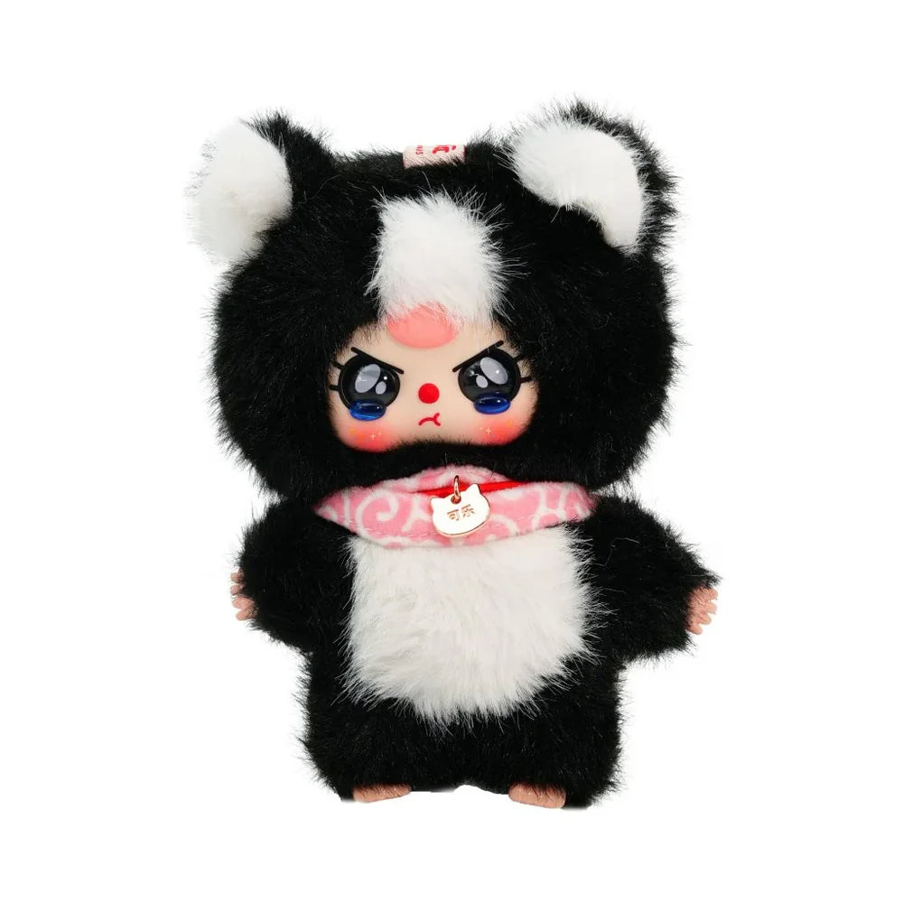 Baby Three - Whose cat am I?