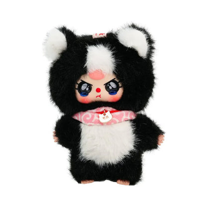 Baby Three - Whose cat am I?