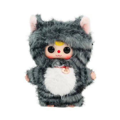 Baby Three - Whose cat am I?