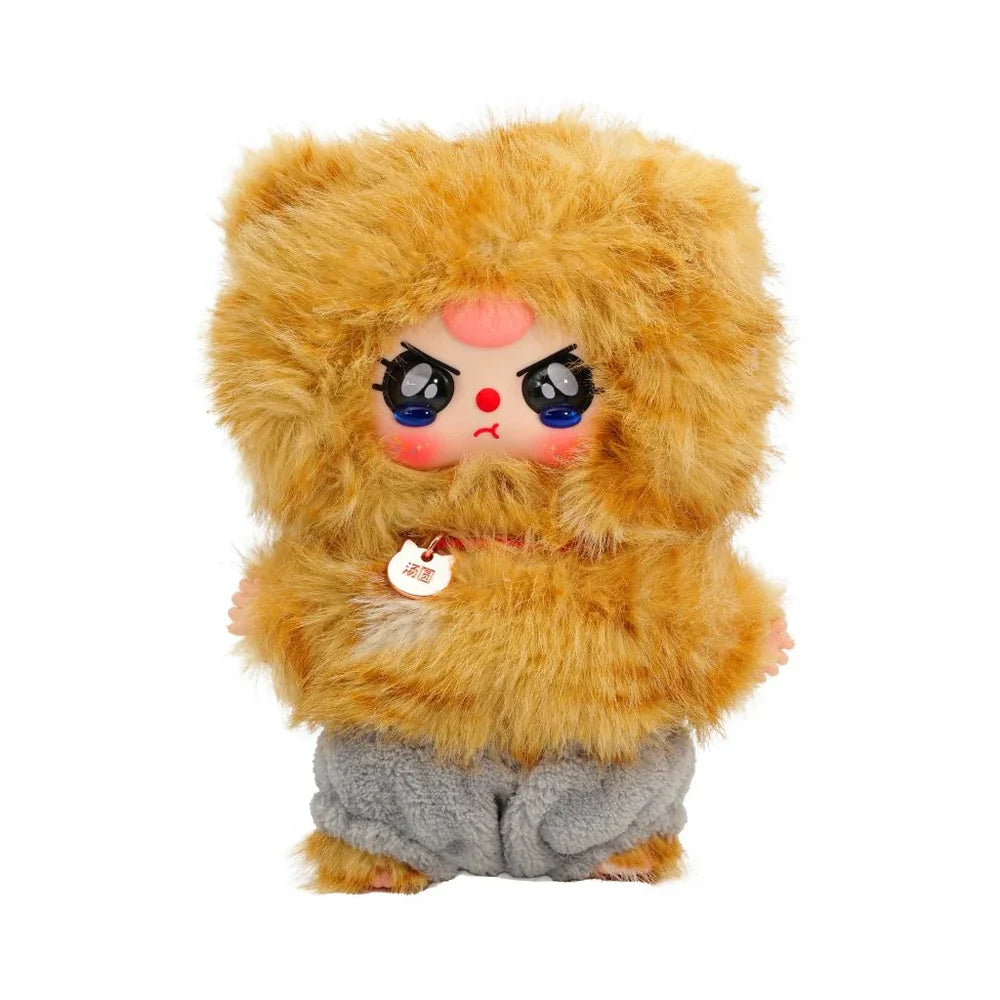 Baby Three - Whose cat am I?