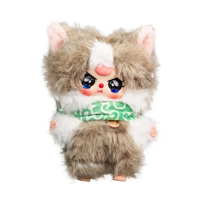 Baby Three - Whose cat am I?