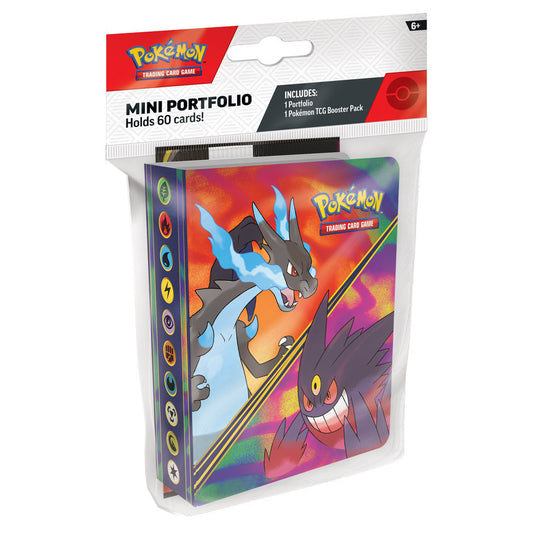 Pokémon TCG: Mini Portfolio Q1 2026
