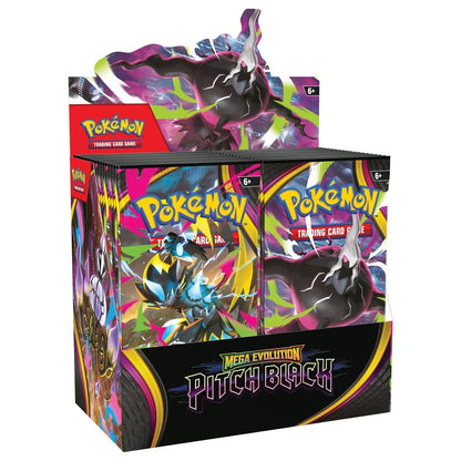 Pitch Black Booster Pack - ME05: Pitch Black (ME05)