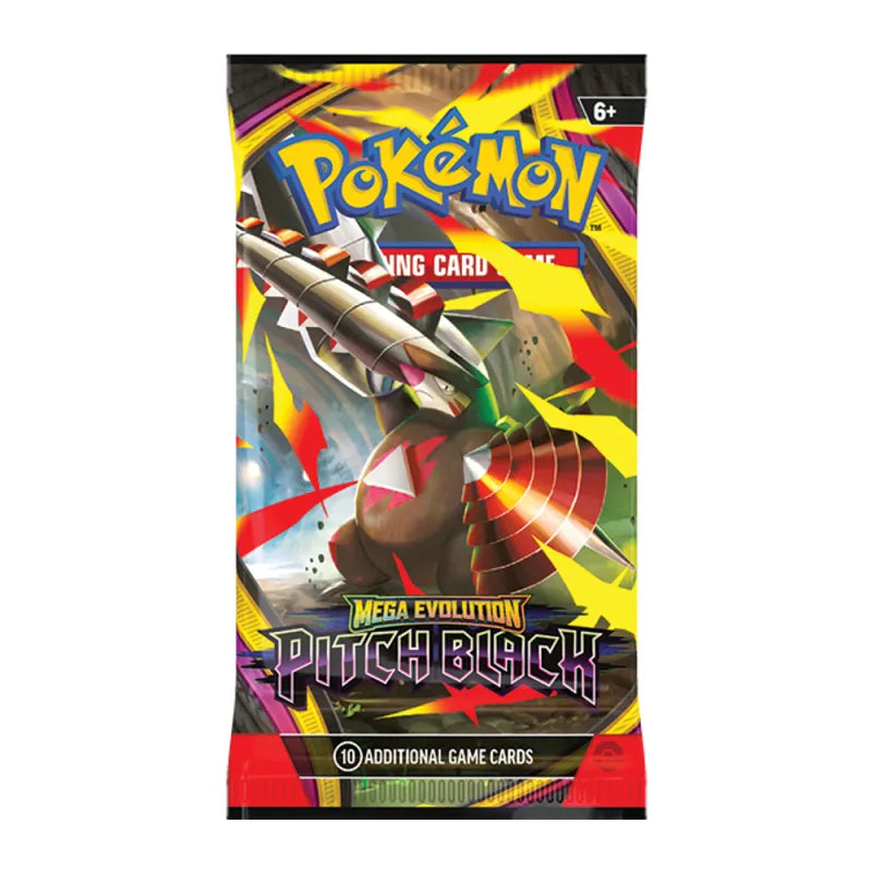 Pitch Black Booster Pack - ME05: Pitch Black (ME05)