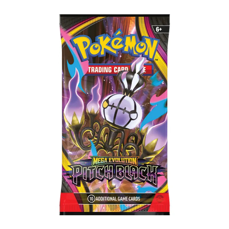 Pitch Black Booster Pack - ME05: Pitch Black (ME05)