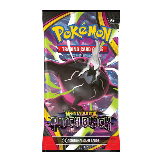 Pitch Black Booster Pack - ME05: Pitch Black (ME05)
