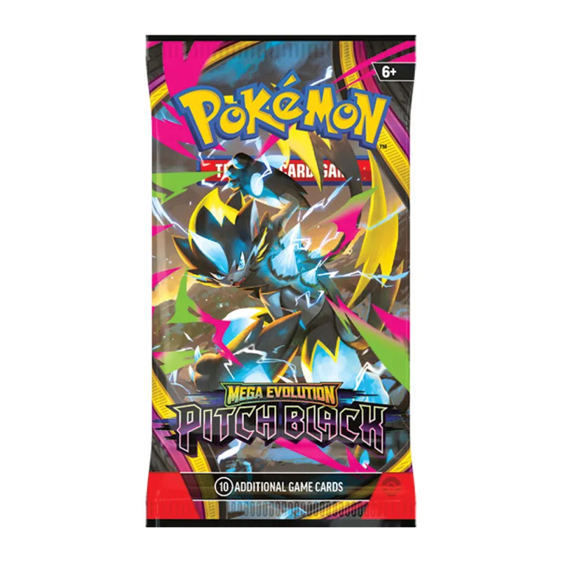 Pitch Black Booster Pack - ME05: Pitch Black (ME05)