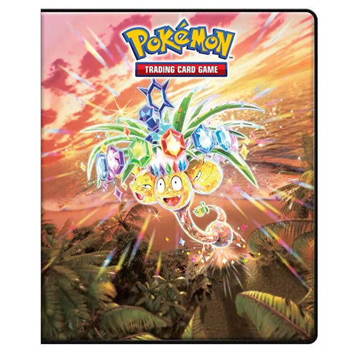 Pokemon TCG: Scarlet & Violet 8 4-Pocket Portfolio