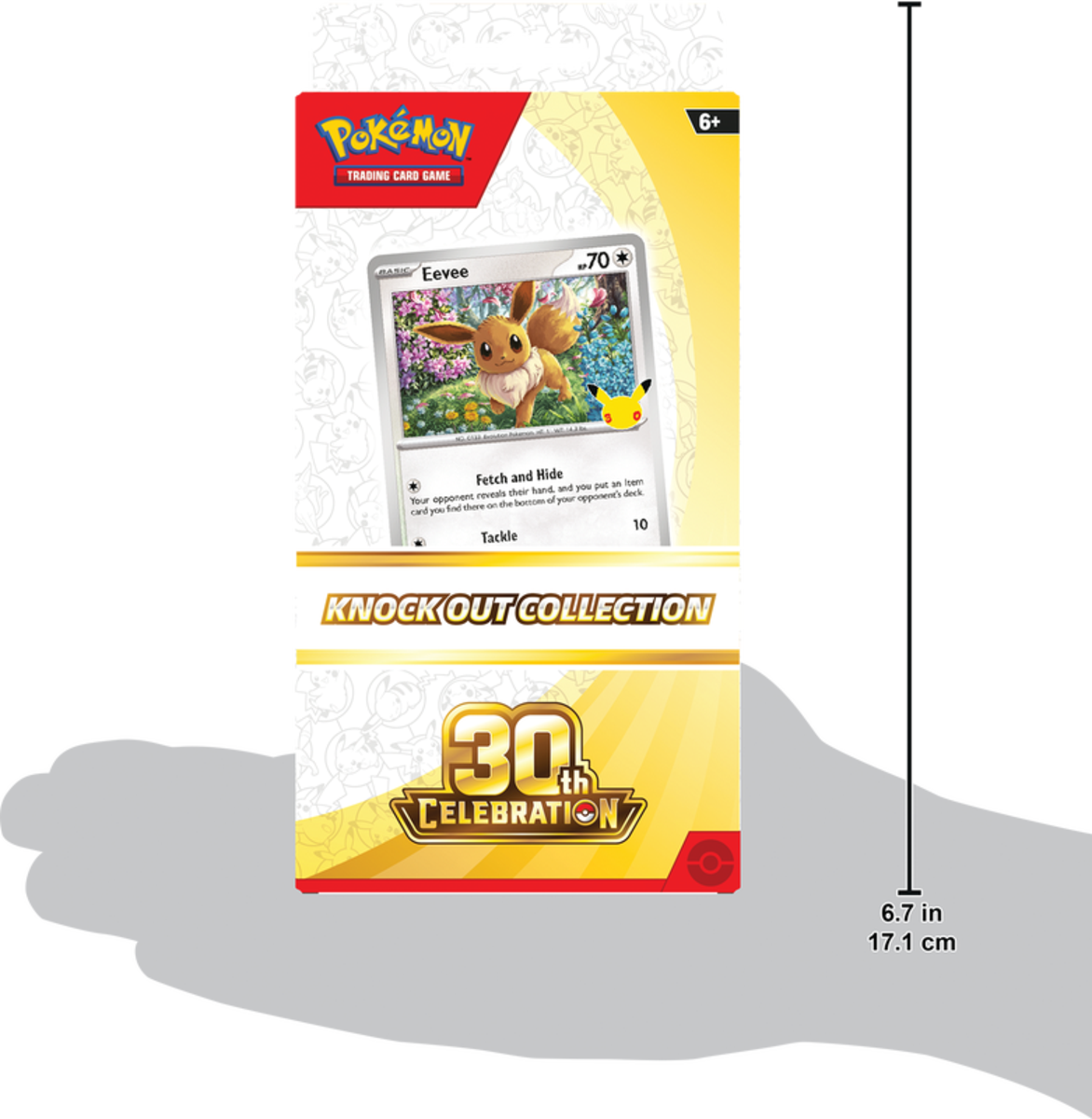Pokemon TCG: 30th Celebration Knock Out Collection