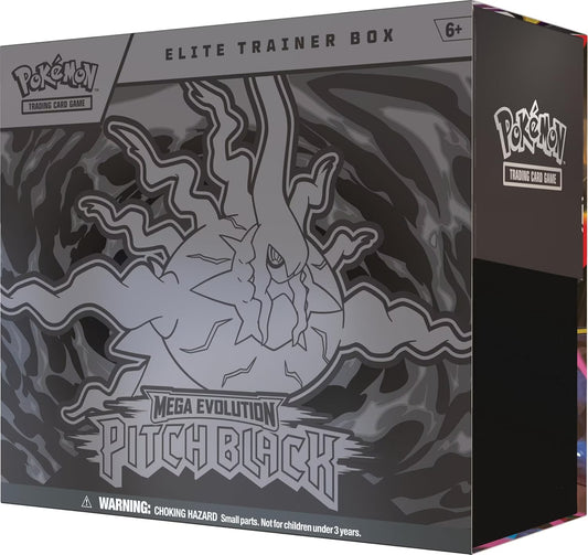 Pitch Black Elite Trainer Box - ME05: Pitch Black (ME05)