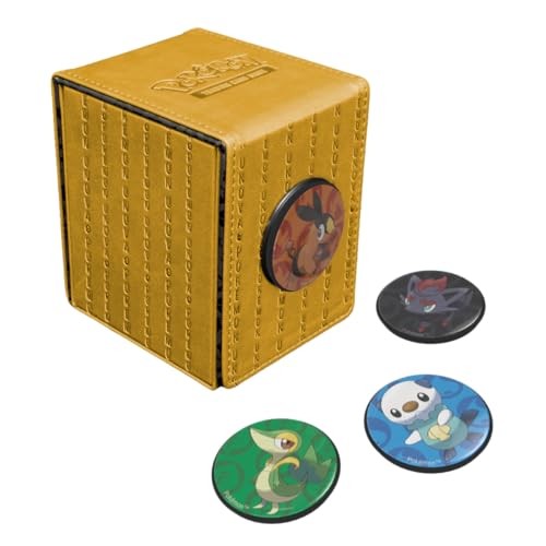 Pokemon - Alcove Click Deck Box (Unova) - Ultra Pro Deck Boxes