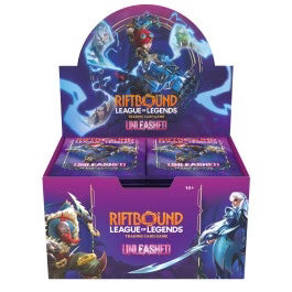 Riftbound: LoL TCG: Unleash: BD