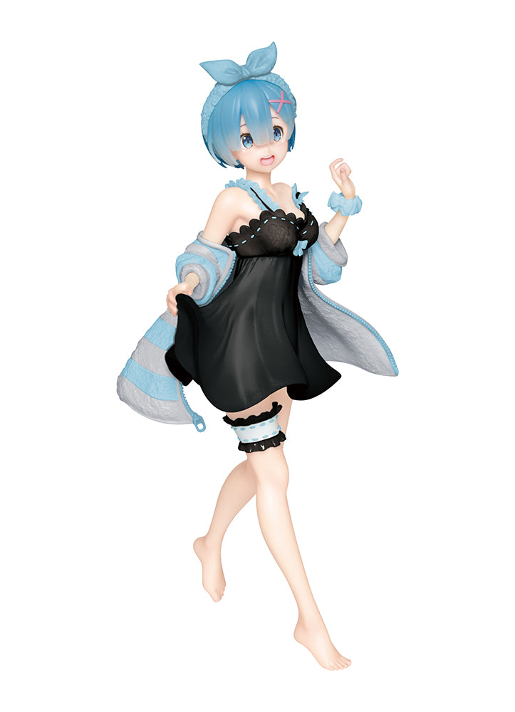 Re:Zero Precious Figure - Rem ~Loungewear ver.~Renewal~ Prize Figure