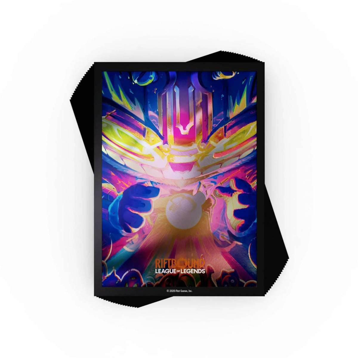 Riftbound: Radiance Art Sleeves #2 (100 Count)