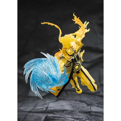 S.H.Figuarts NARUTO UZUMAKI [Kurama Link Mode] -Courageous Strength That Binds- -Exclusive Edition-