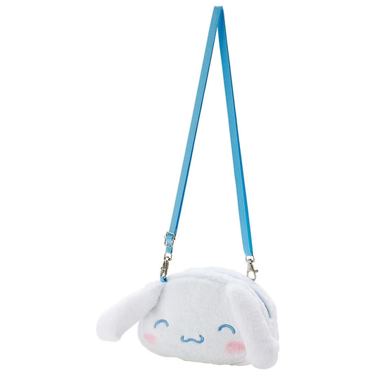 Sanrio Cinnamoroll Mini D-CUT POUCH: SMILE CN