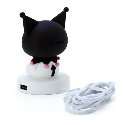 Kuromi USB Hub