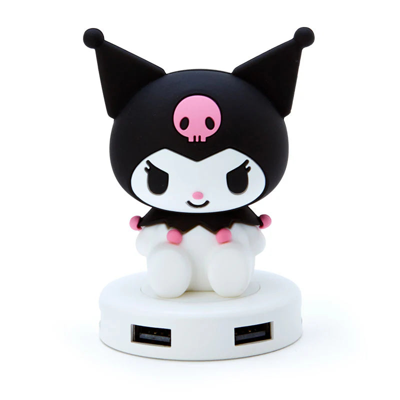 Kuromi USB Hub