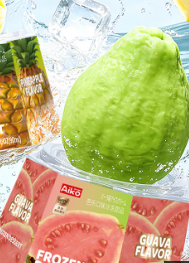 Aiko Guava Frozen Dessert