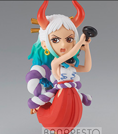 One Piece World Collectable Figure -The Great Pirates 100 Landscapes- Vol.8