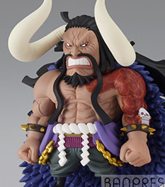 One Piece World Collectable Figure -The Great Pirates 100 Landscapes- Vol.8