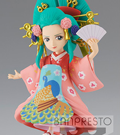 One Piece World Collectable Figure -The Great Pirates 100 Landscapes- Vol.8