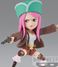 One Piece World Collectable Figure -The Great Pirates 100 Landscapes- Vol.8