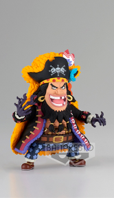 One Piece World Collectable Figure -The Great Pirates 100 Landscapes- Vol.7