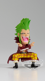 One Piece World Collectable Figure -The Great Pirates 100 Landscapes- Vol.7