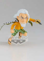 One Piece World Collectable Figure -The Great Pirates 100 Landscapes- Vol.7