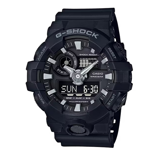 G-Shock GS GA700-1BCR Watch