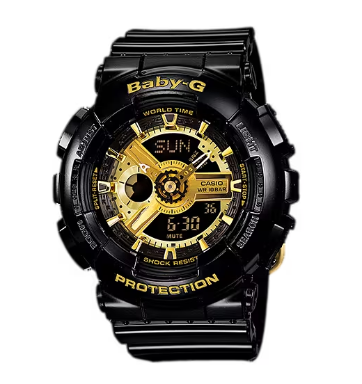 G-Shock BA110X-1ACR Watch