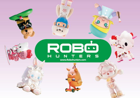 Robo Hunters Gift Card