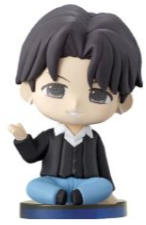 Tiny Tan BTS Suwarase Tai Wave 1 (Blind box)