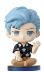 Tiny Tan BTS Suwarase Tai Wave 1 (Blind box)