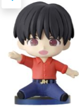 Tiny Tan BTS Suwarase Tai Wave 1 (Blind box)