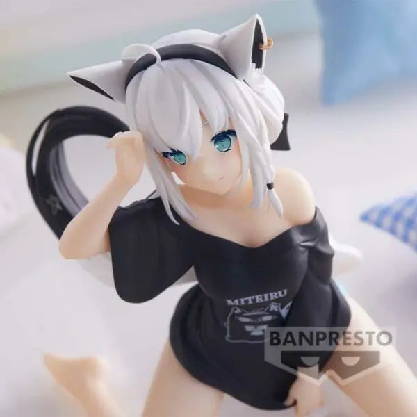 Shirakami Fubuki “Hololive Production” Relax Time Figure