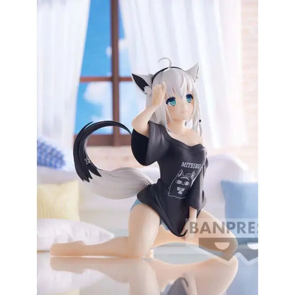 Shirakami Fubuki “Hololive Production” Relax Time Figure