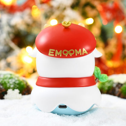 EMMA Secret Forest Snowman Lamp