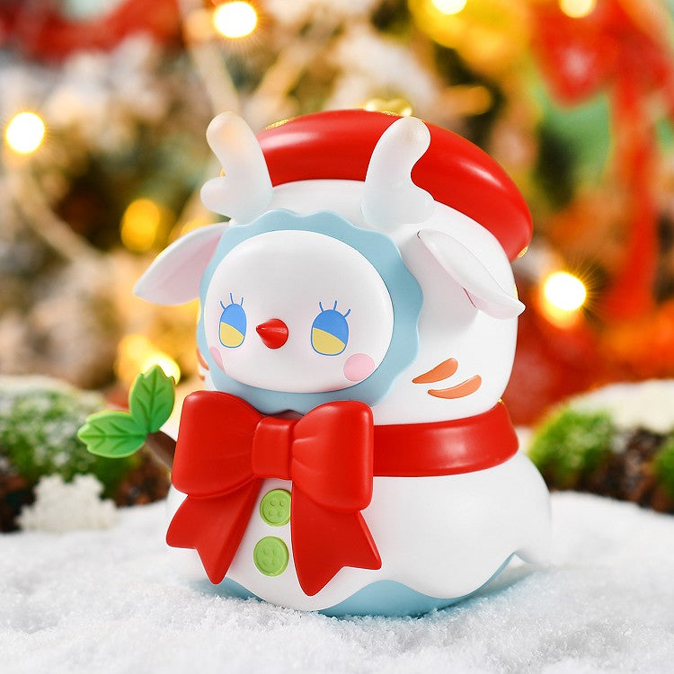 EMMA Secret Forest Snowman Lamp